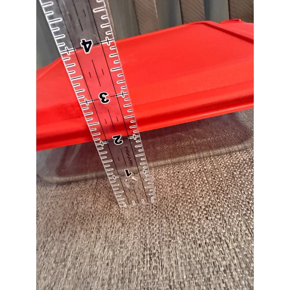 Pyrex vintage glass